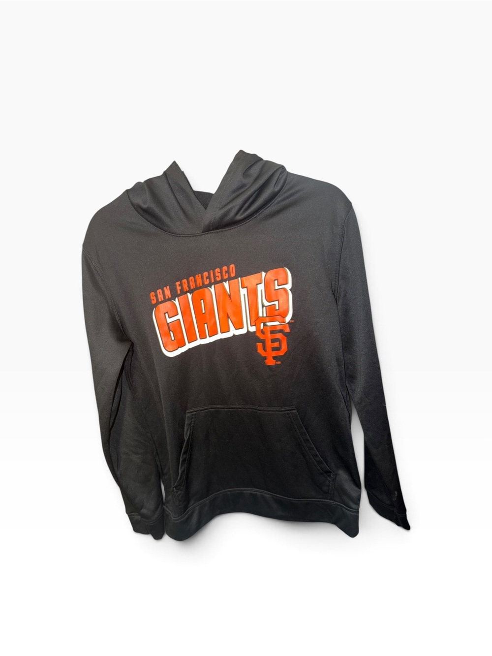San Francisco giants MLB merchandise Black Pullover Hoodie Sweatshirt XL